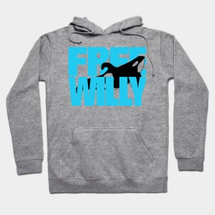 Free Willy Hoodie